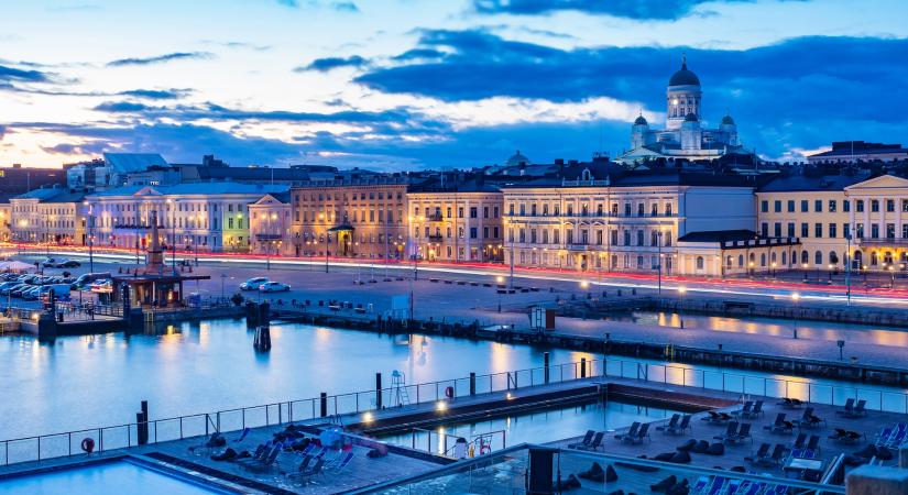 A legtöményebb boldogság: Helsinki öt legvidámabb helye
