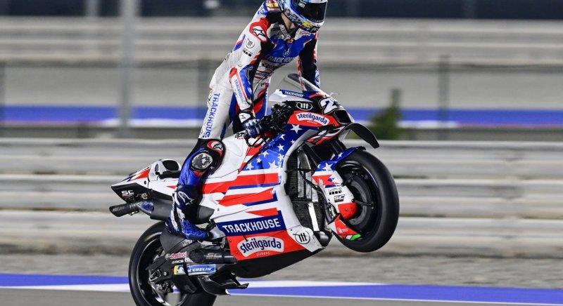 Bejelentette egyik 2025-ös versenyzőjét a MotoGP amerikai csapata