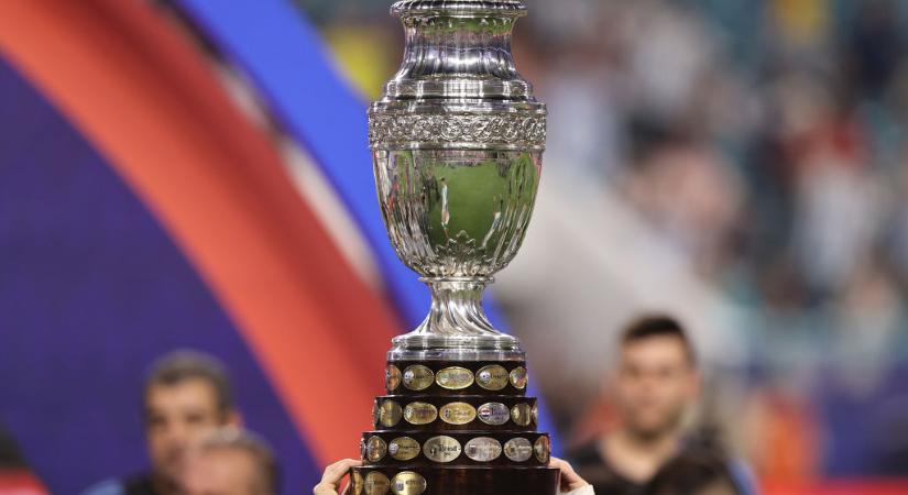 Copa América: Argentína az esélyes a következő torna megrendezésére – sajtóhír