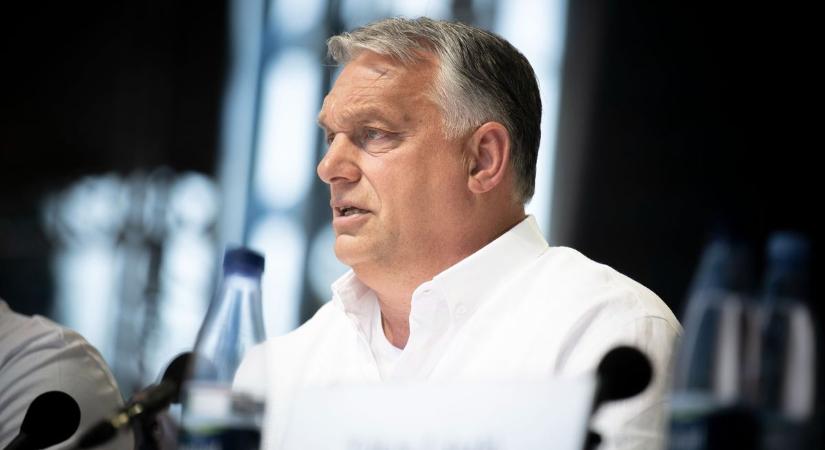 Szombaton mond beszédet Orbán Viktor a tusványosi szabadegyetemen
