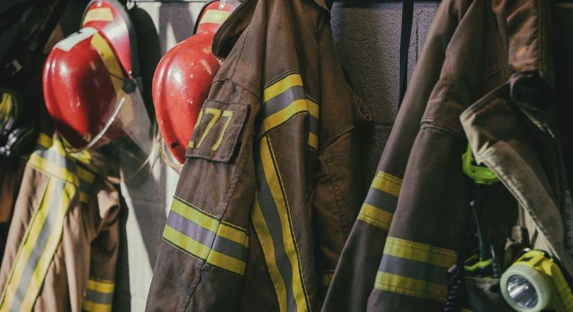 Karambol és elütött kutya is munkát adott a tűzoltóknak Bács-Kiskunban