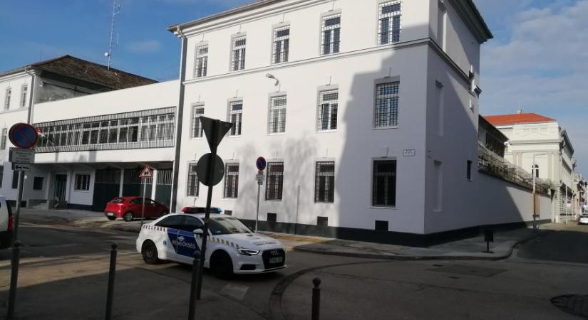 Bezárják a győri börtönt, az új elítélteket már Sopronkőhidára küldik