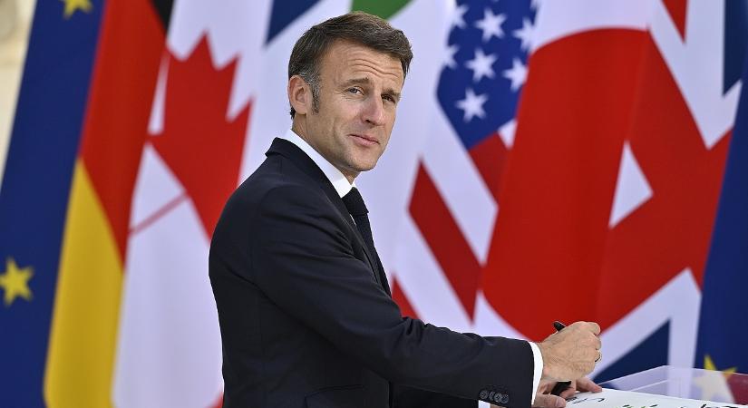 Húzza az időt Macron: előbb olimpia, aztán kormány