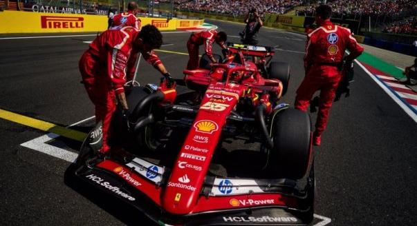 Ferrari: Drasztikus változtatás helyett apró lépések kellenek