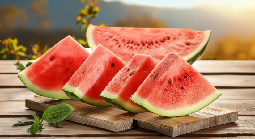 Kinek mi a nyár? Szerzőnknek az ízletes görögdinnye zamata