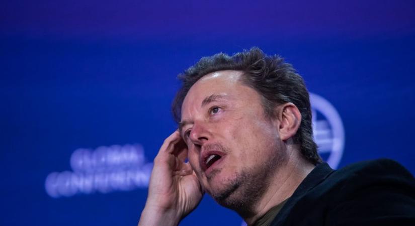 Elon Musk lerántotta a leplet a Kamala Harrisről áradozó médiáról
