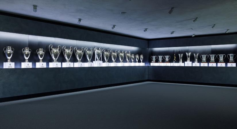 A Real Madrid lett az első milliárdos futballklub