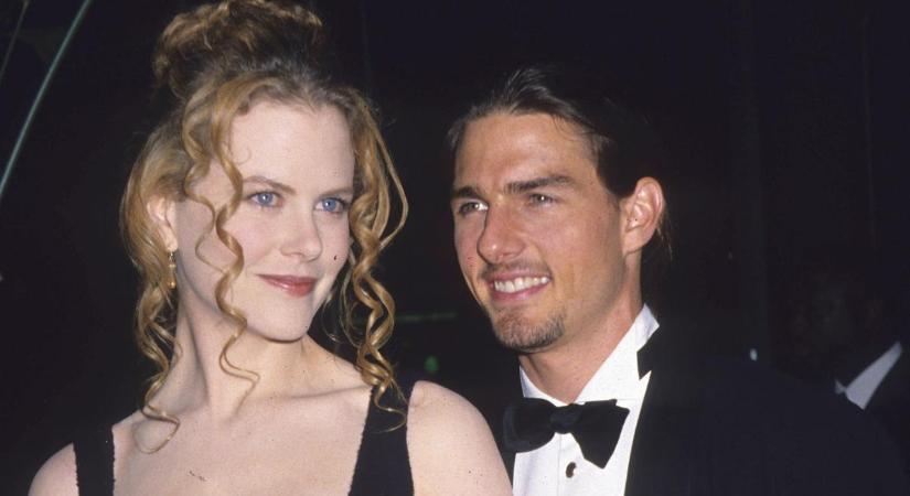 Kitálalt: eddig hallgatott, de most kimondta Tom Cruise-zal való házasságáról Nicole Kidman