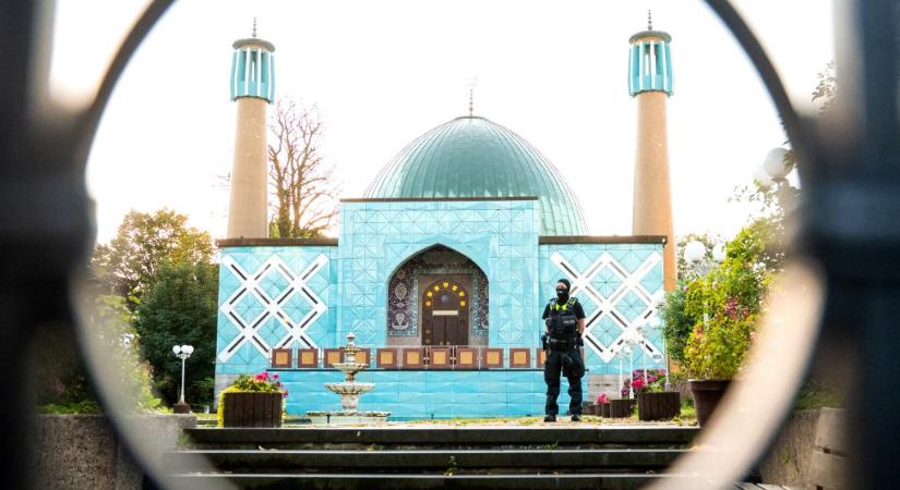 Betiltottak egy gyanús, iráni kötődésű vallási szervezetet Németországban