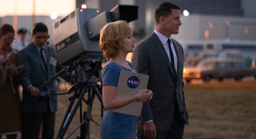 Ha Armstrongéknak nem megy, Scarlett Johansson elvisz a holdra