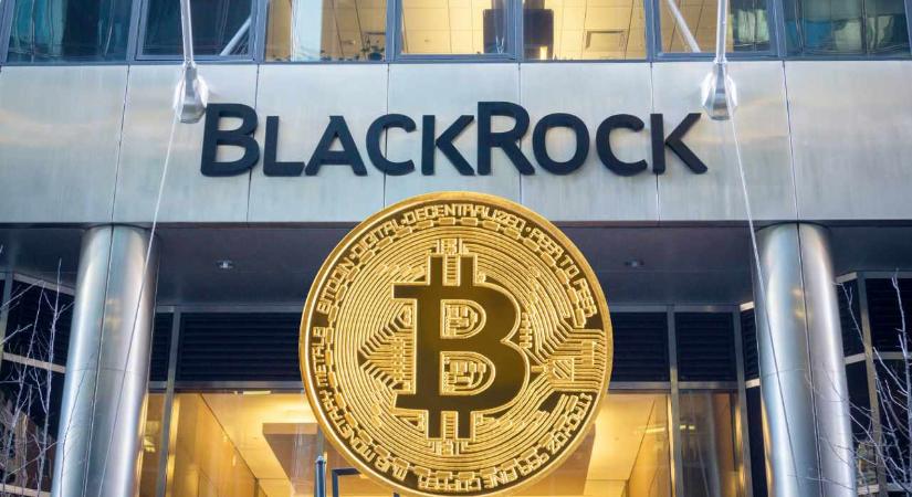 Hatalmas népszerűségnek örvend a BlackRock Bitcoin ETF