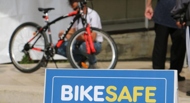 BikeSafe előregisztráció lesz a Desedán