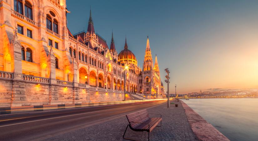 Budapest is feltűnik Európa legolcsóbb városlátogatásai közt