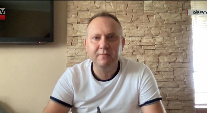 Napindító: Dunda György - Napról napra erősödik a nyomás Ukrajna határain  videó