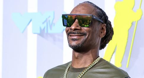Snoop Dogg fogja vinni az olimpiai lángot az utolsó szakaszon