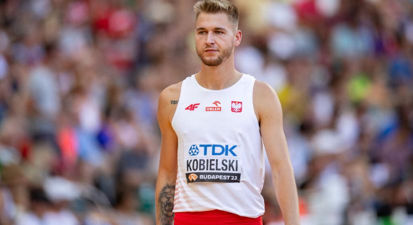 Nem indulhat egy lengyel versenyző az olimpián