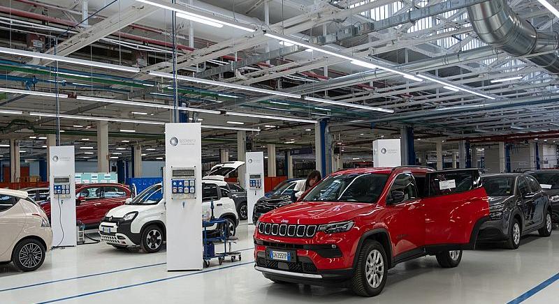 Kész felvenni a harcot a kínai autógyártókkal a Stellantis
