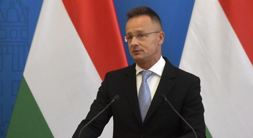 Hungary FM: Neighborly Cooperation More Beneficial Than Hostility