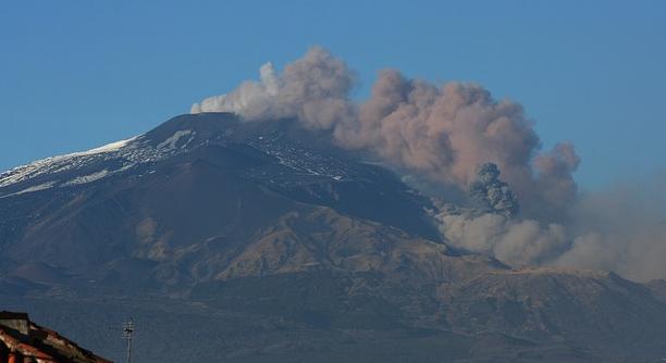 "Számíthatunk az Etna további kitörésre a következő napokban"