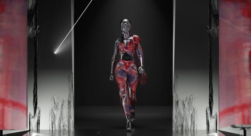 Megtervezheti és fel is próbálhatja virtuális ruháit a magyar 3D technológiával