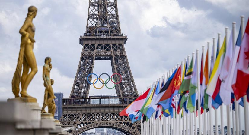 Az Eiffel-torony egy darabjával díszítik az összes olimpiai érmet