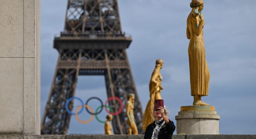 Az olimpia miatt számos művészeti galériának be kellett zárnia Párizsban