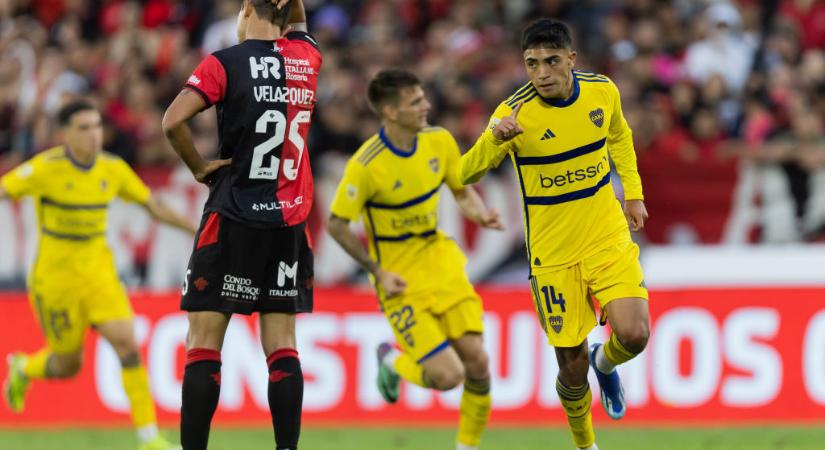 Az MLS-ben folytatja a Boca Juniors támadója – sajtóhír