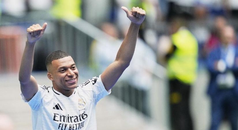 Megmutatjuk Mbappé álomotthonát, beköltözött a Real-legenda villájába