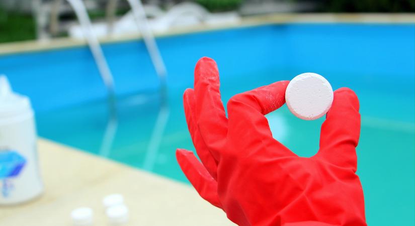 Ártalmas-e az egészségre az otthoni medencék klórozása?