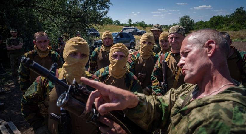 Az ukrán parlament három hónappal meghosszabbította a hadiállapotot és a mozgósítást – frissül