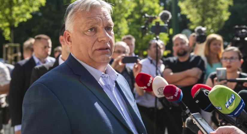 Orbán Viktor átutalta elbukott perének milliós költségét a Pécsi Stopnak
