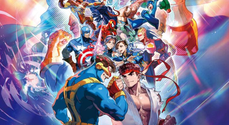 Van esély egy teljesen új Marvel vs. Capcom játékra?