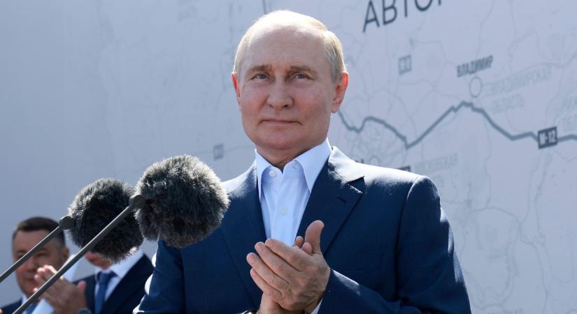 Putyin utasítást adott, ez nem fog tetszeni a Nyugatnak