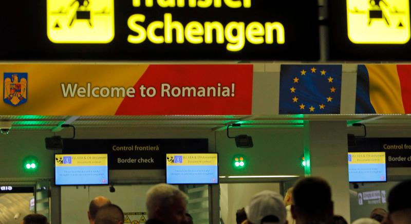 Iohannis: a teljes körű schengeni csatlakozás a prioritás
