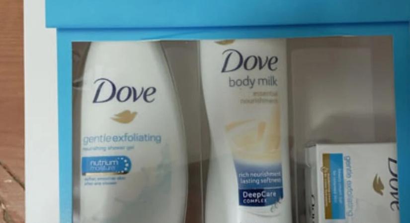 Veszélyes Dove és Nivea termékekre figyelmeztetnek