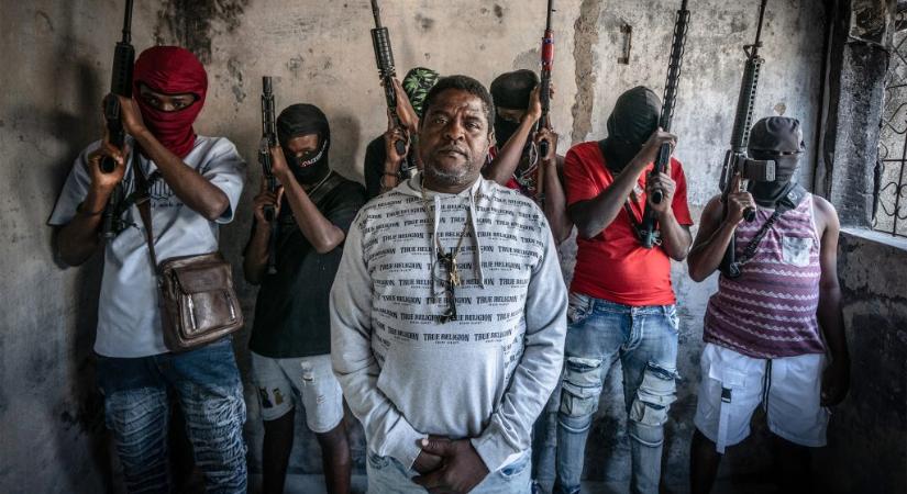 Válságjelenség, de nem rendszerhiba – történelmi hagyomány a bandaháborúzás Haitin