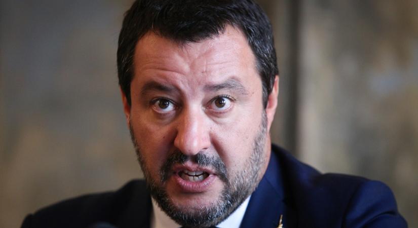 Matteo Salvini: Rosszul indított az Európai Parlament a jobboldal kizárásával
