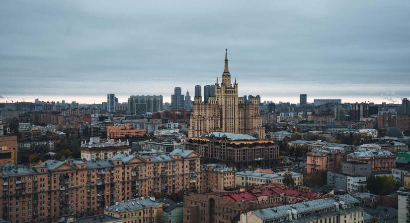 Üzenetértékű: átnevezték Moszkvában az Európa teret