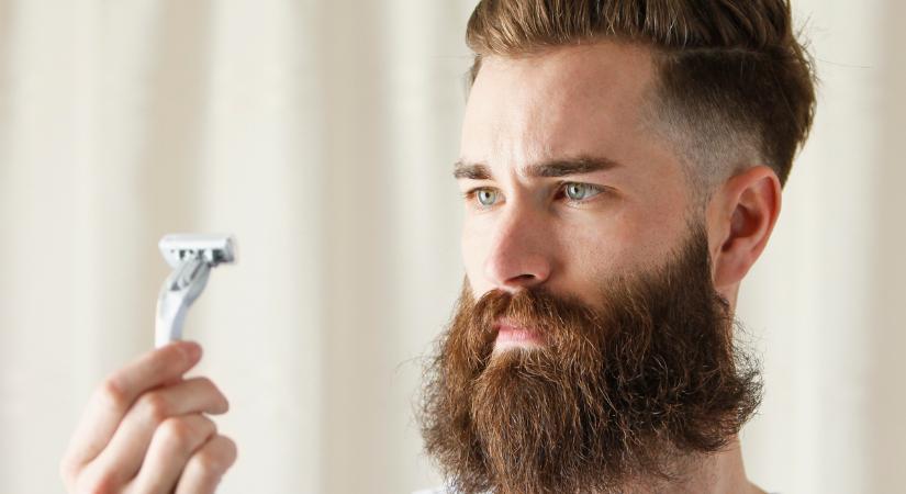 Borosta vs. sima arc – Tényleg megbízhatóbbak a szakállas férfiak?