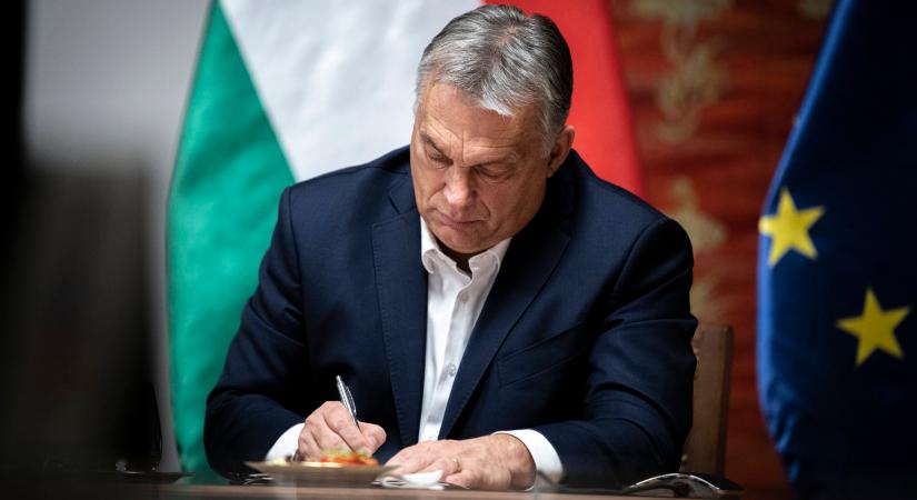 Orbán Viktor: Ideje lenne pontot tenni Soros György európai ámokfutásának végére