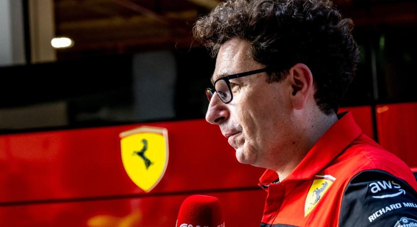 Ló nincs, jó a szamár is: a Ferraritól kirúgott Binottó az Audinál