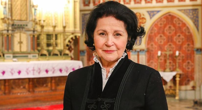 Pitti Katalin operaénekes érkezik Csongrádra