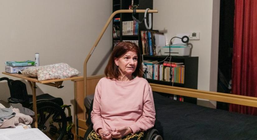 Meghalt az ALS-betegségben szenvedő Dunavölgyi Erzsébet óvodapedagógus, Karsai Dániel sorstársa