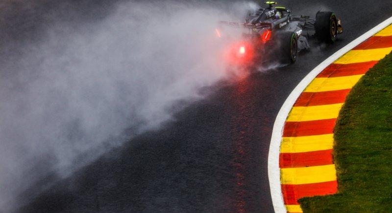 Eső kavarhatja fel a hétvégi F1-es Belga Nagydíjat