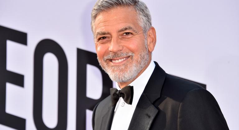 George Clooney is támogatja Kamala Harris elnökségét