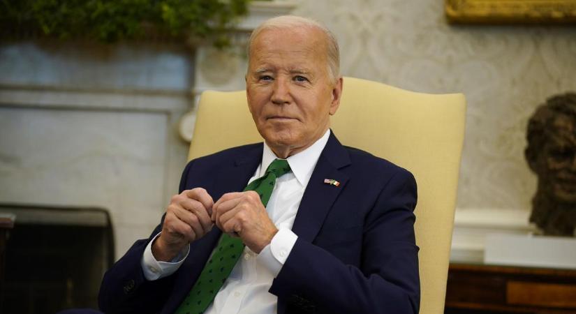 Joe Bidennek már soha nem lesznek anyagi gondjai: mutatjuk, mekkora nyugdíjjal vonul vissza Amerika első embere