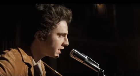Így énekel Dylant Timothée Chalamet – kijött az első előzetes a Bob Dylan-filmből