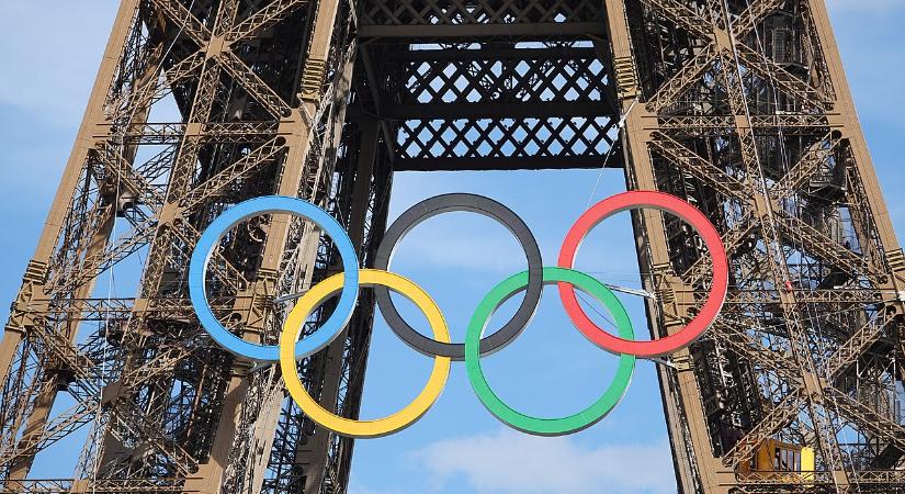 Nem lehet a Grindr-rel barangolni a párizsi olimpiai faluban