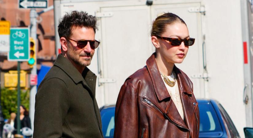 Komoly változások következhetnek Bradley Cooper és Gigi Hadid kapcsolatában