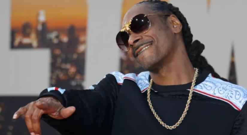 Mi történne, ha Snoop Dogg az olimpiai lánggal gyújtaná meg a spangliját?